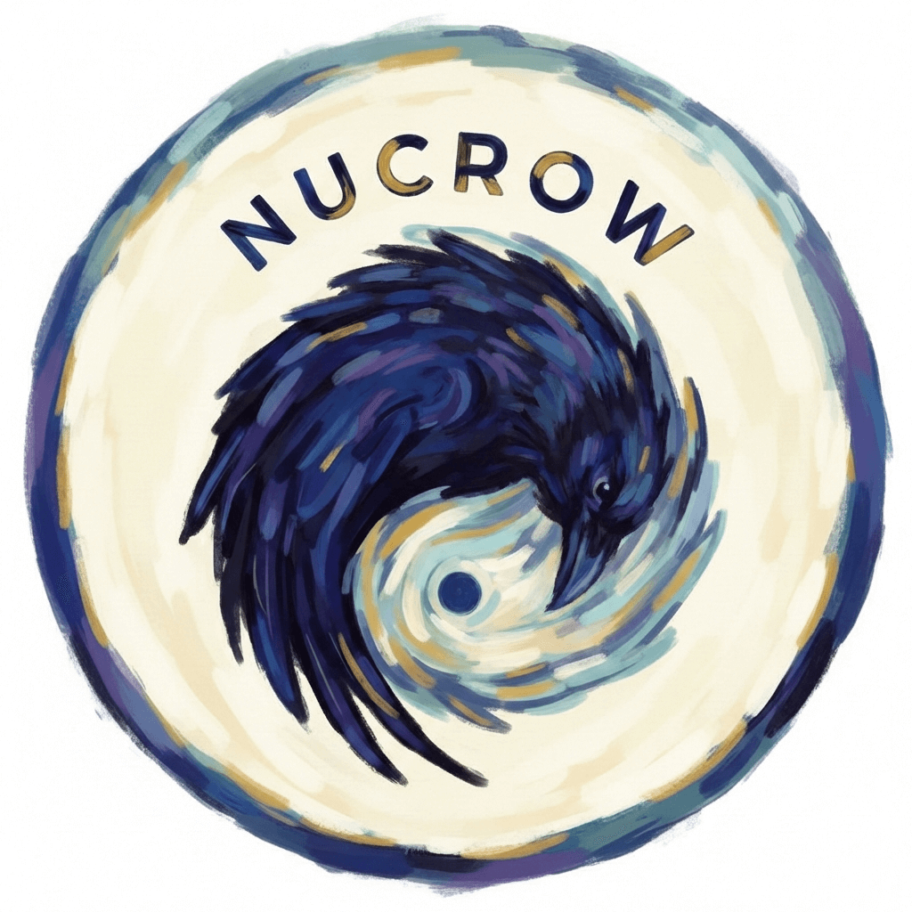 NUCROW Logo
